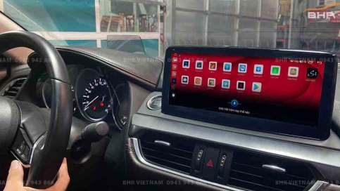 Màn hình DVD Android xe Mazda 6 | Màn nguyên khối 12.3 inch